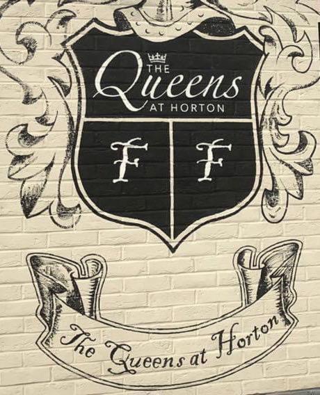 The Queens At Horton Телфорд Екстер'єр фото